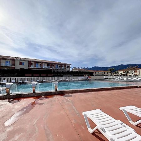 2950-Appartement Une Chambre Avec Piscine アルジェレス・シュル・メール エクステリア 写真