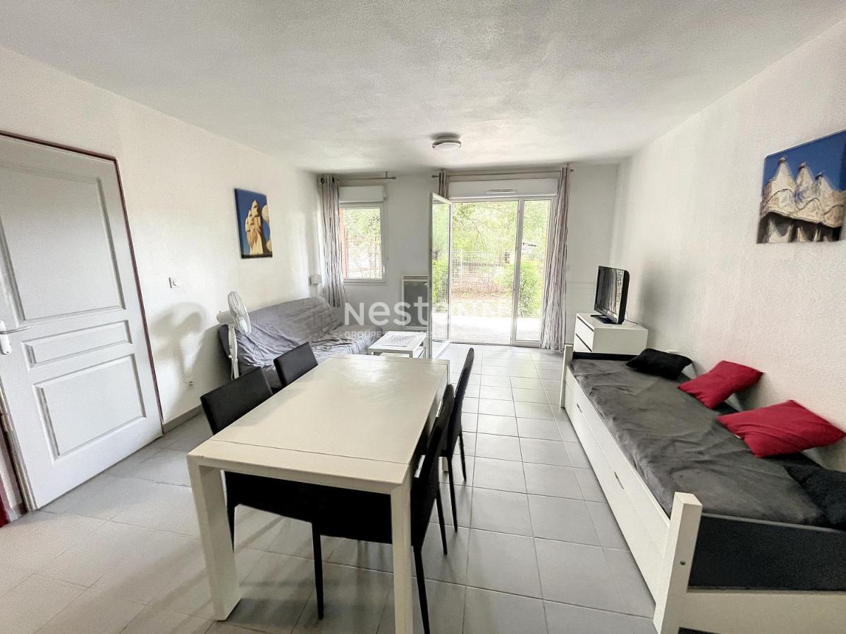 2950-Appartement Une Chambre Avec Piscine アルジェレス・シュル・メール エクステリア 写真